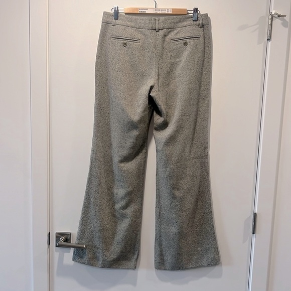 Vintage, Theory wool pants - size 8 - Picture 5 of 12
